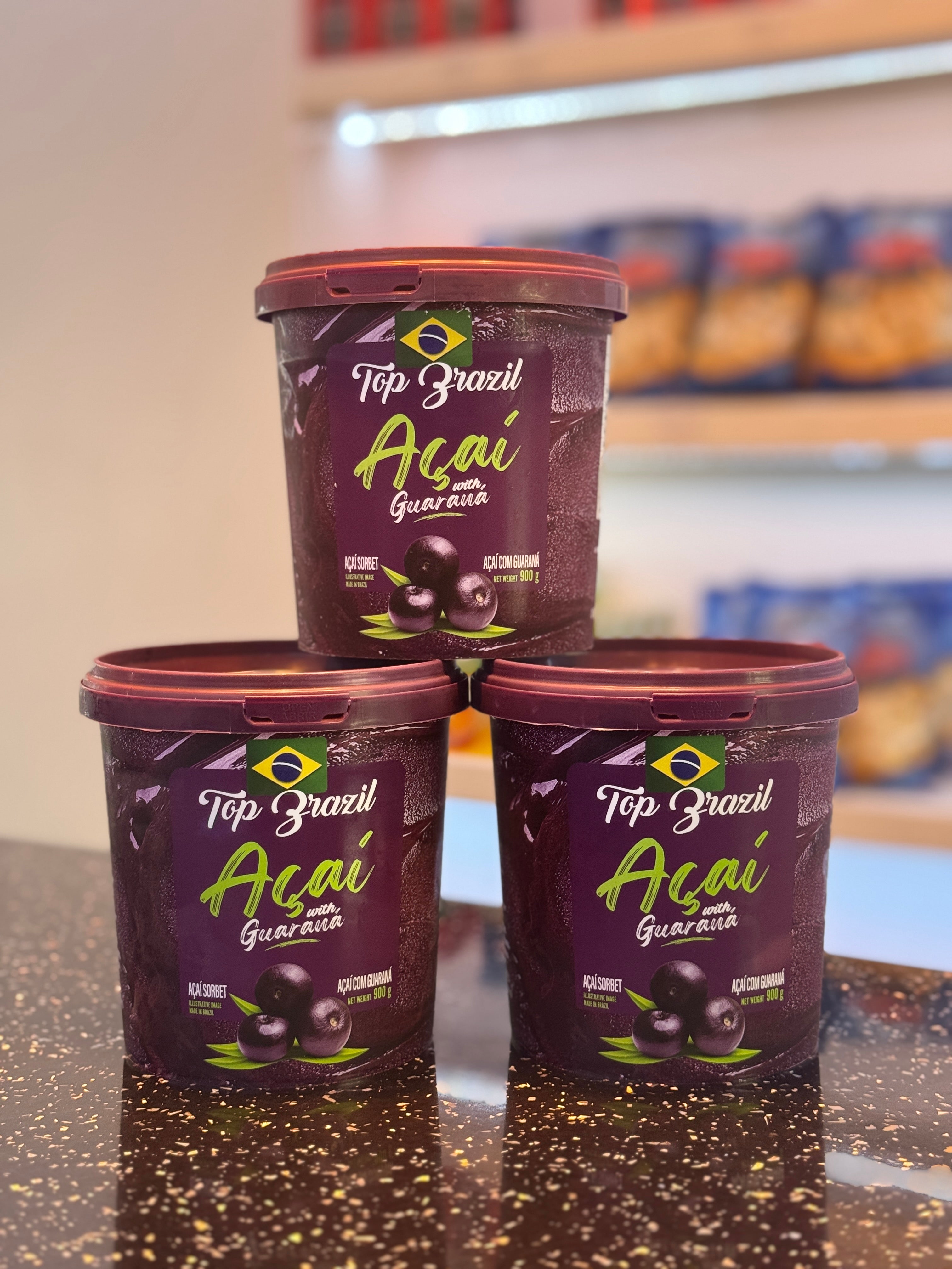 Açaí 900g