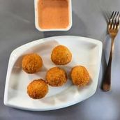 Arancini balls
