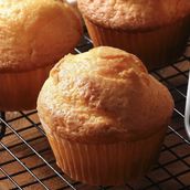 Vanilla Muffin
