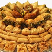 1 Kg Baklava Mixed 