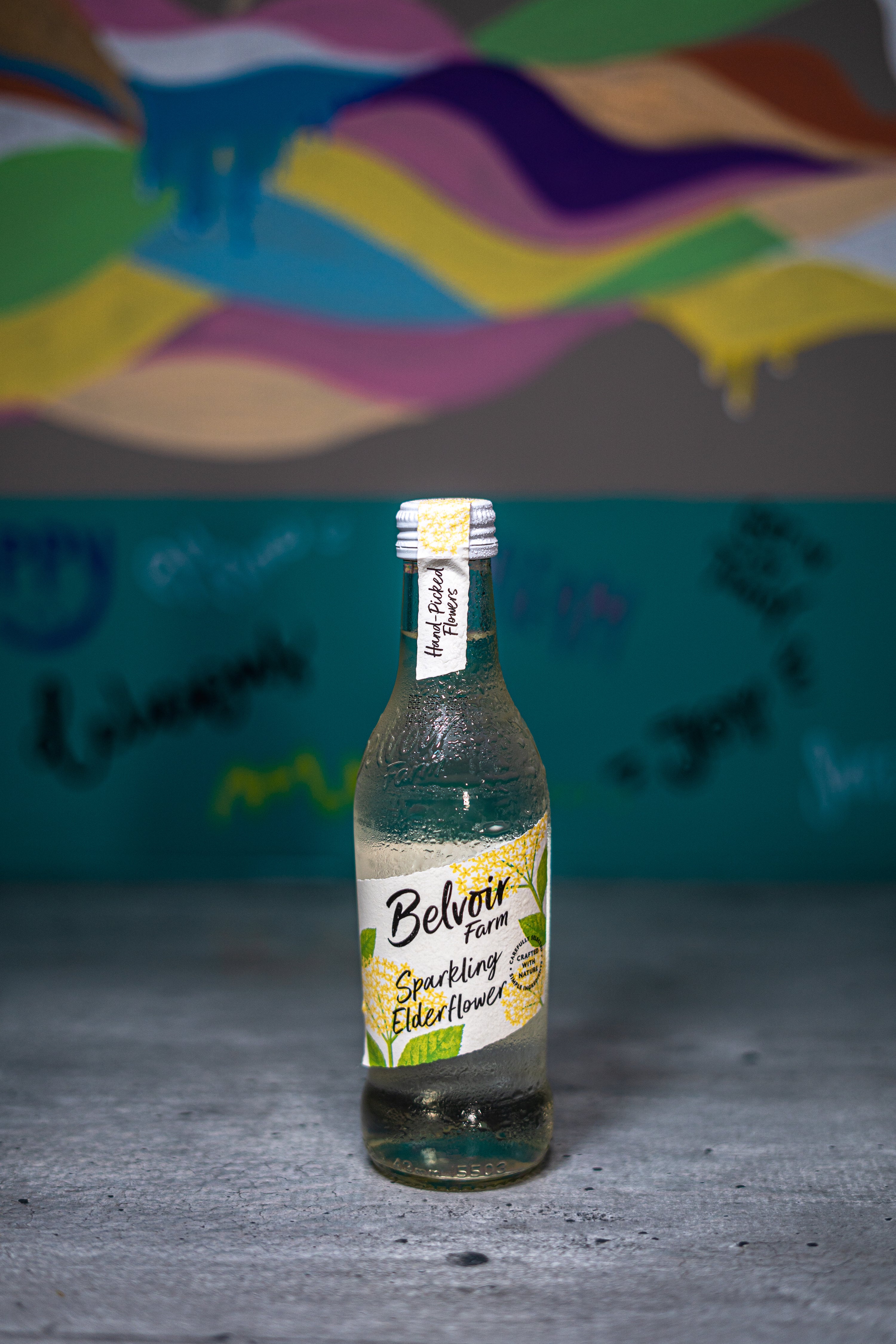 Elderflower Presse