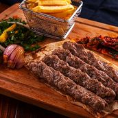 Kebab Halabi