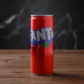 Fanta Strawberry