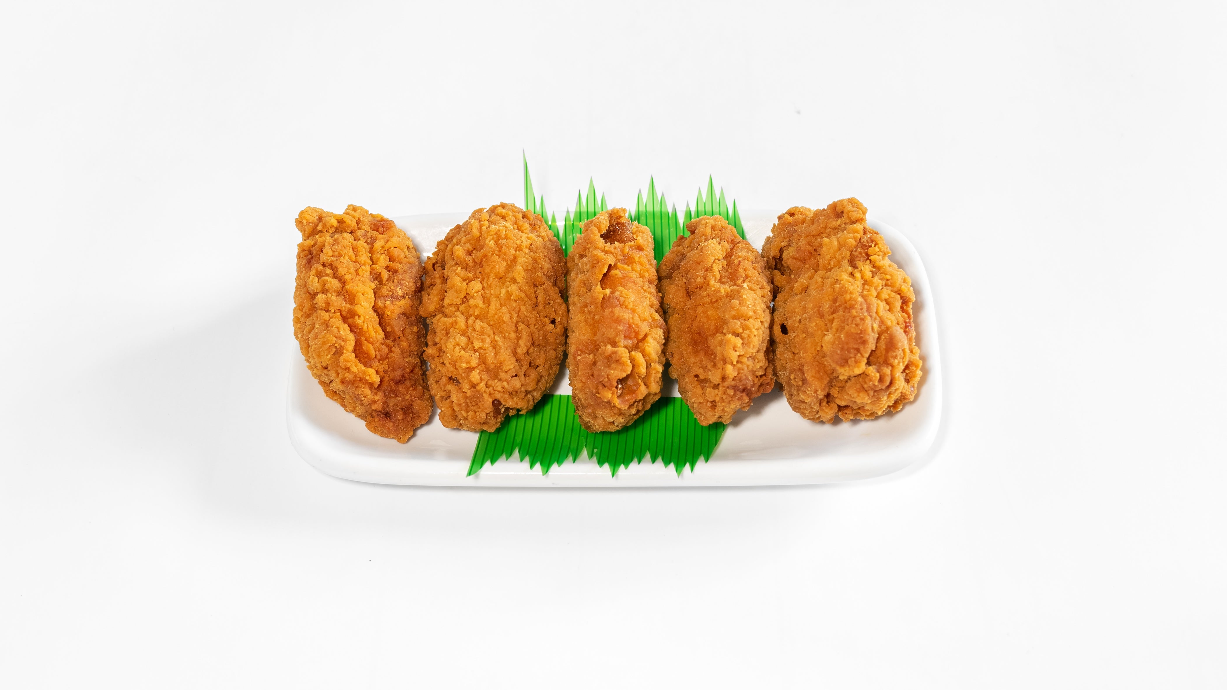 Spicy Chicken Wings