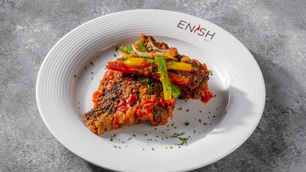 With Fried Fish (Mild)