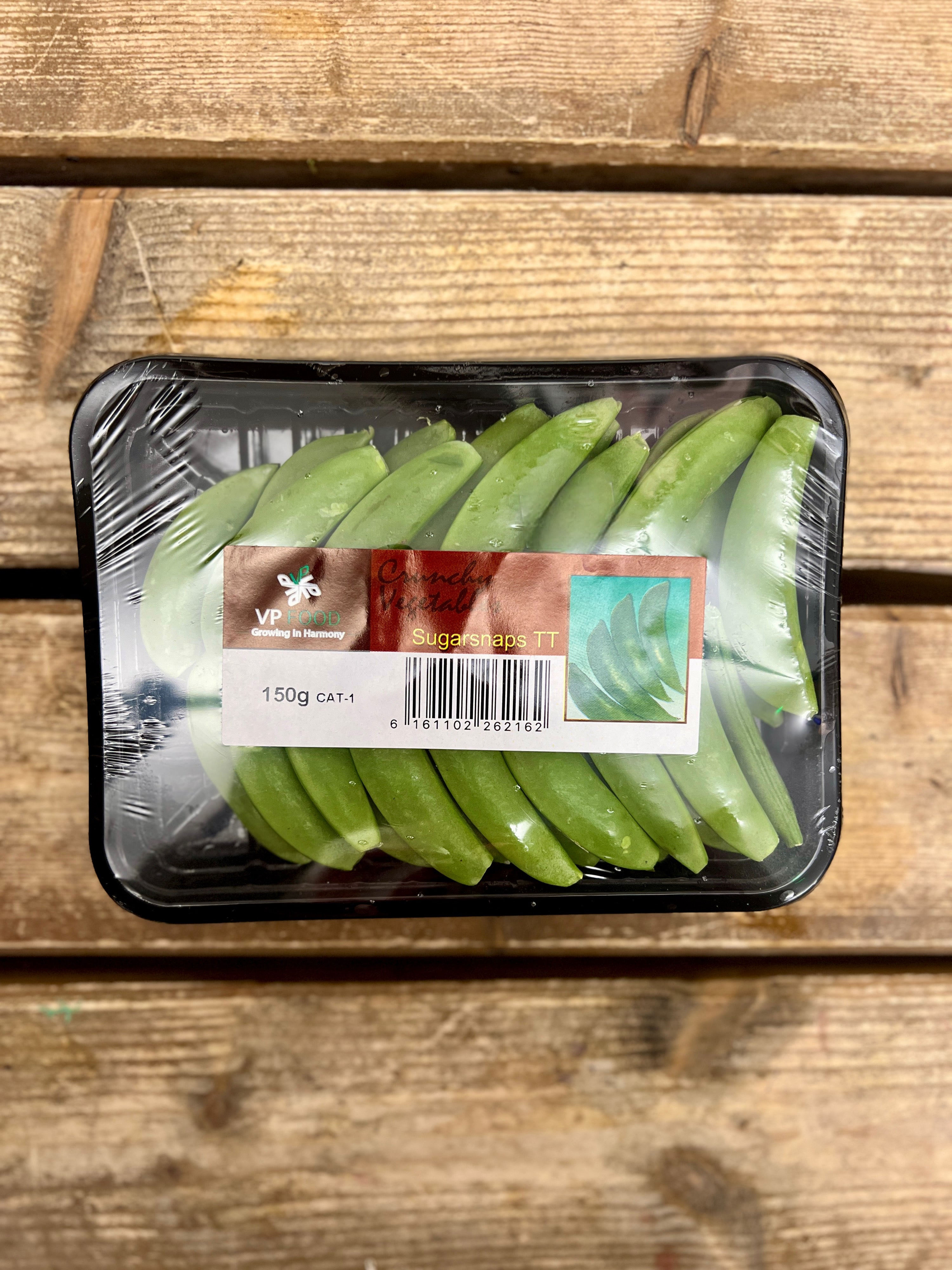 Sugar Snap Pack.
