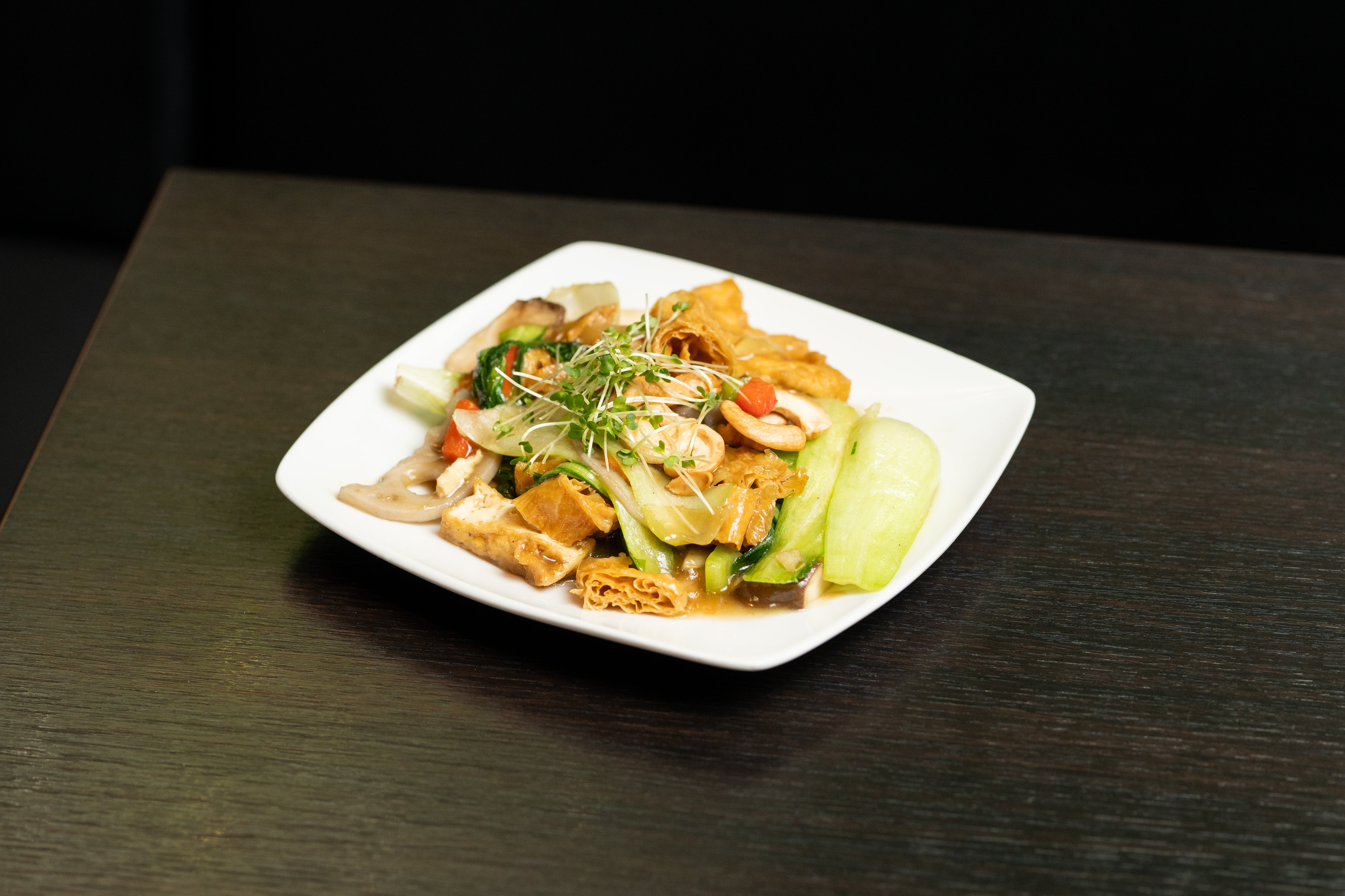 Monks Mixed Vegetables