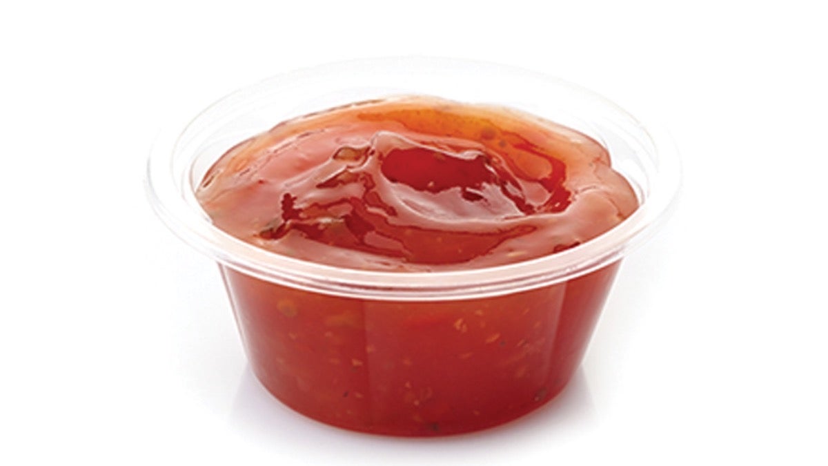 Chilli Sauce Dip