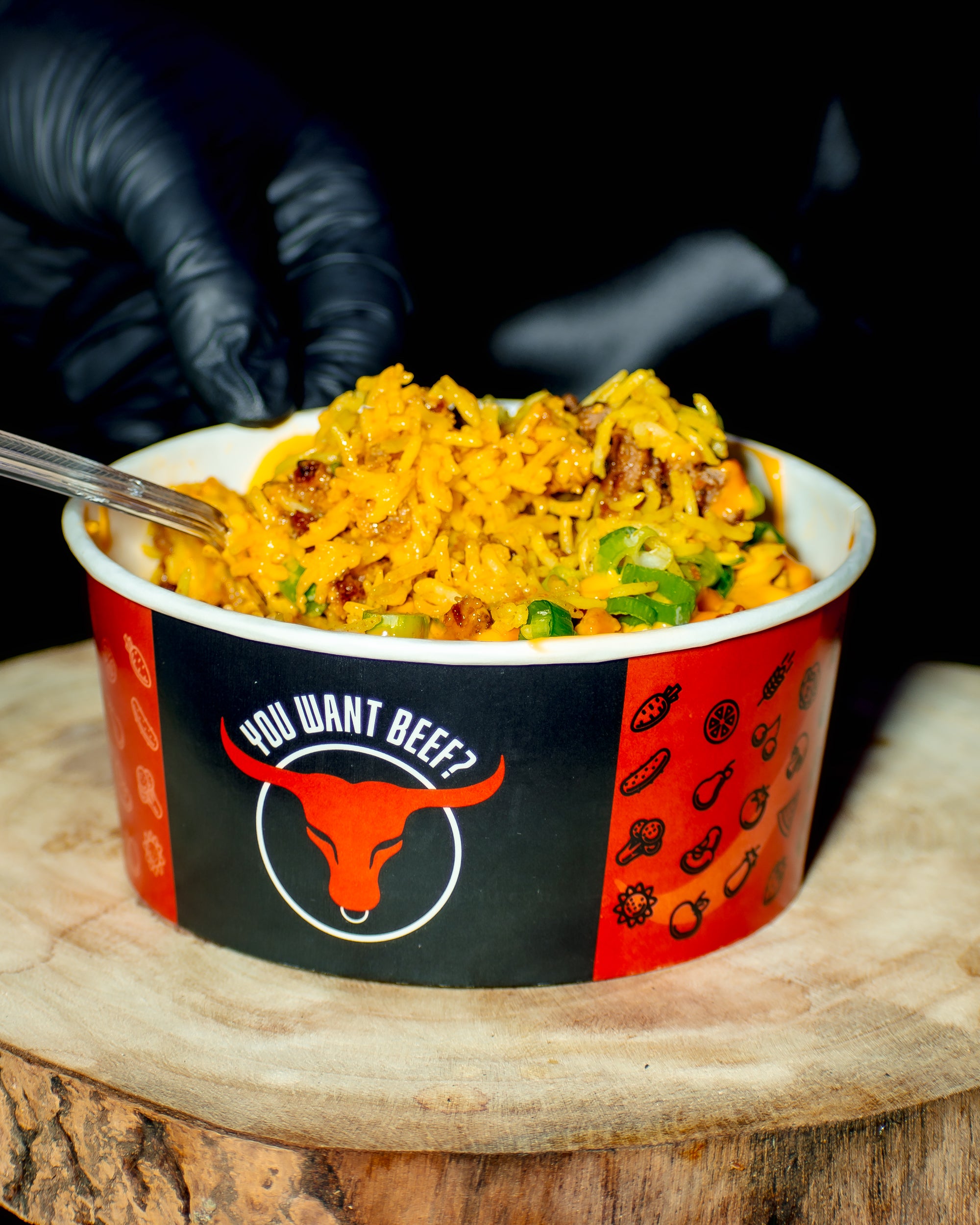 Rice Box