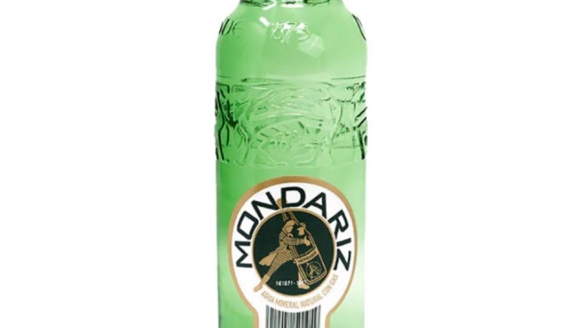 Mondariz Sparkling Water 330Ml