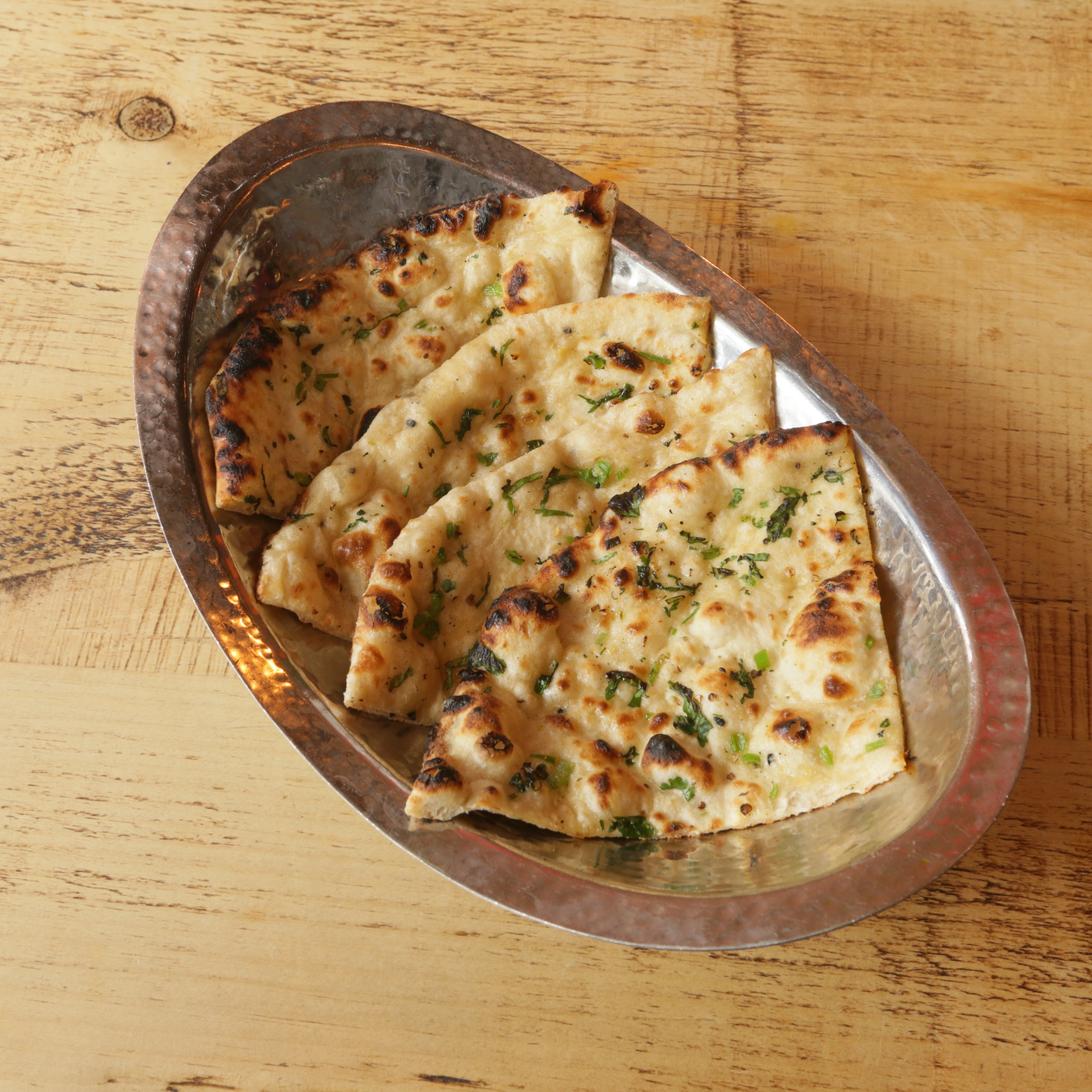 Chilli Naan