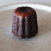 Vanilla Canele