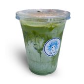 Iced Matcha Latte