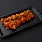 Dynamite Chicken