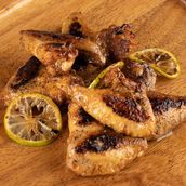 LEMON PEPPER WINGS