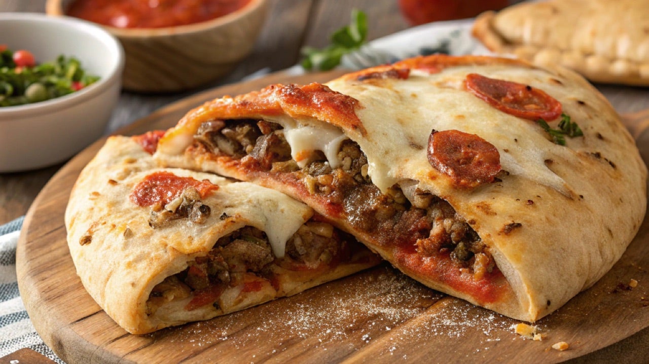 Special Calzone