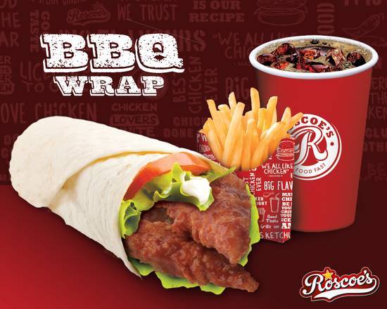 BBQ Wrap