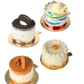 Pastry Bundle (4 Premium Pastries)