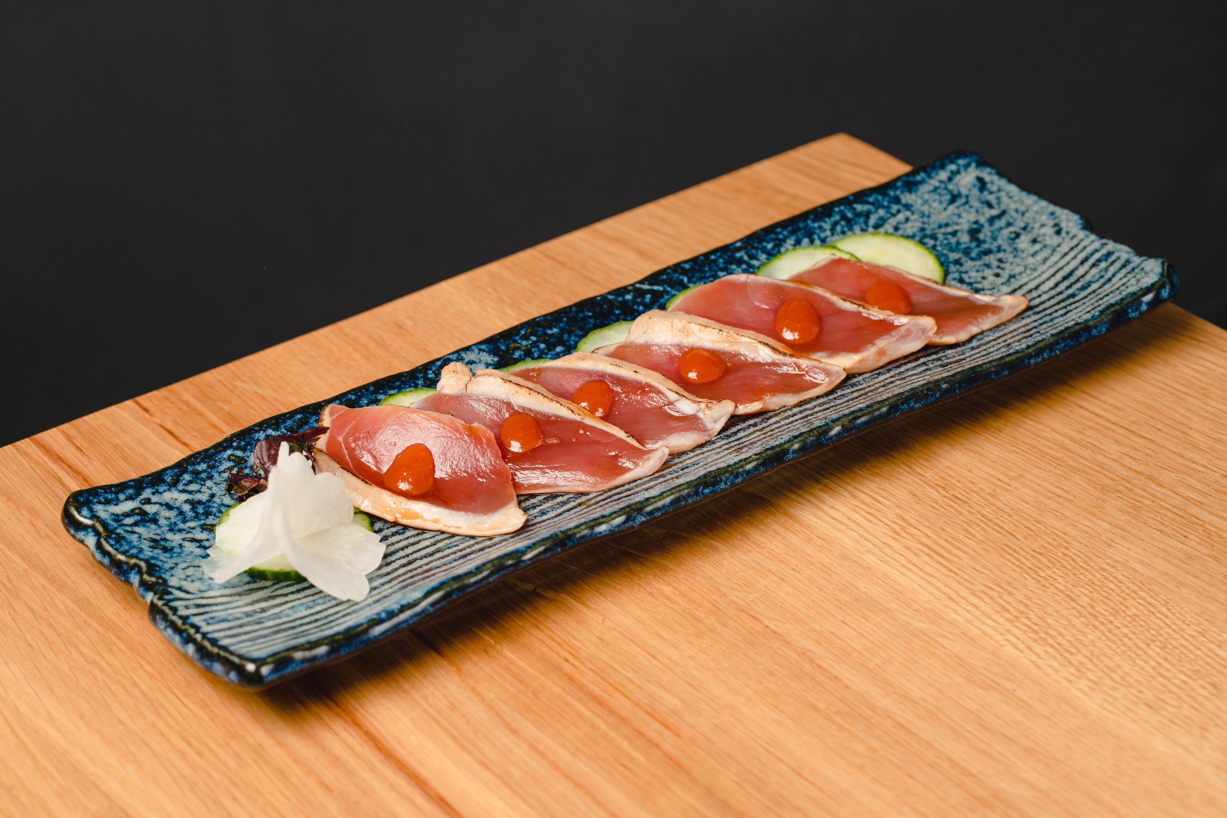 Tuna Tataki