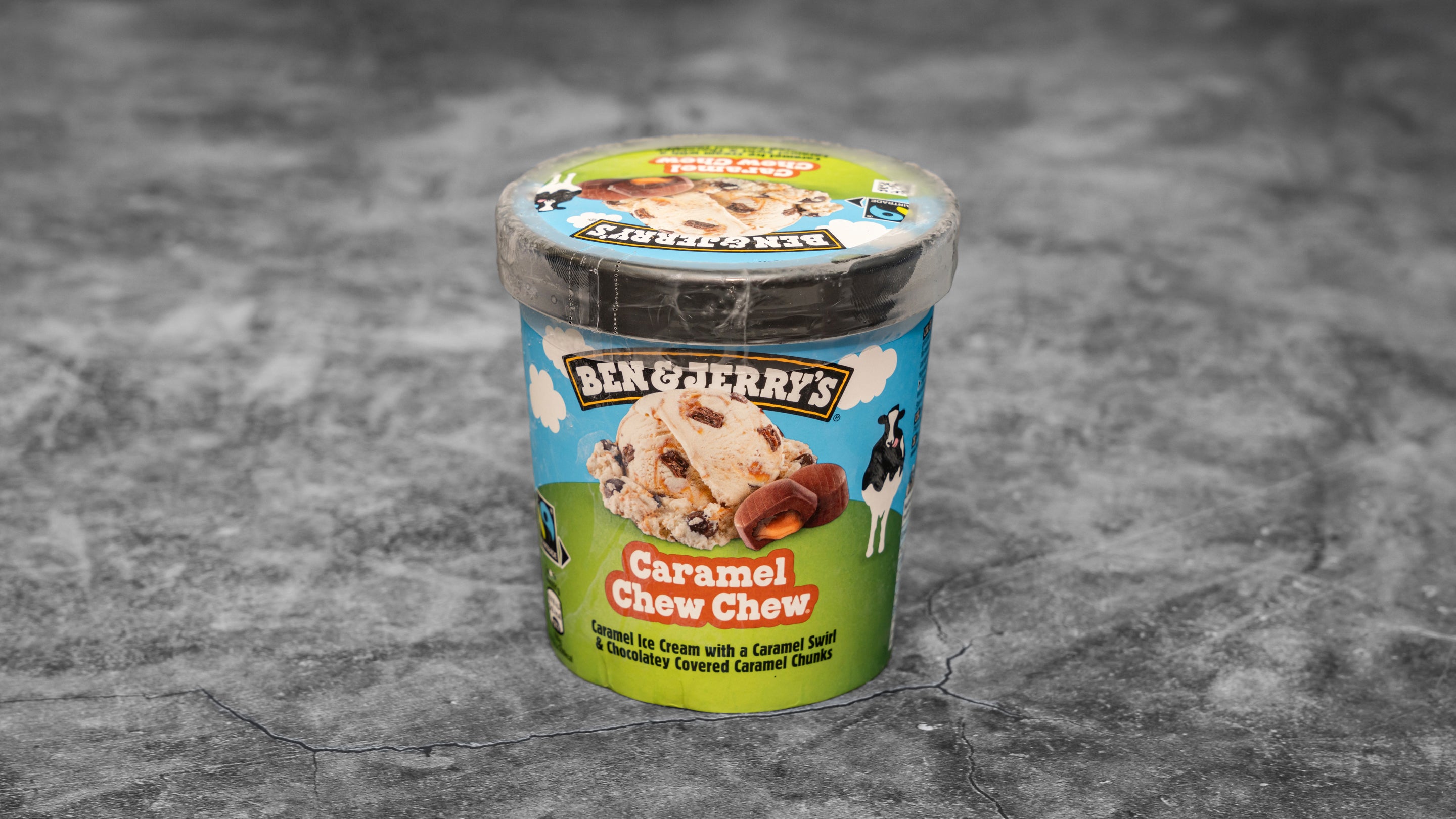 Ben and Jerry's Ice Cream