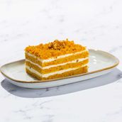 Carrot Cake 125gr