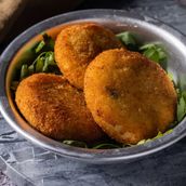 Potato Kibbeh Halapeno