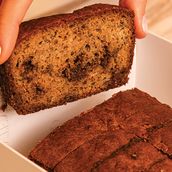 Banana Bread Box Of 8 Pieces