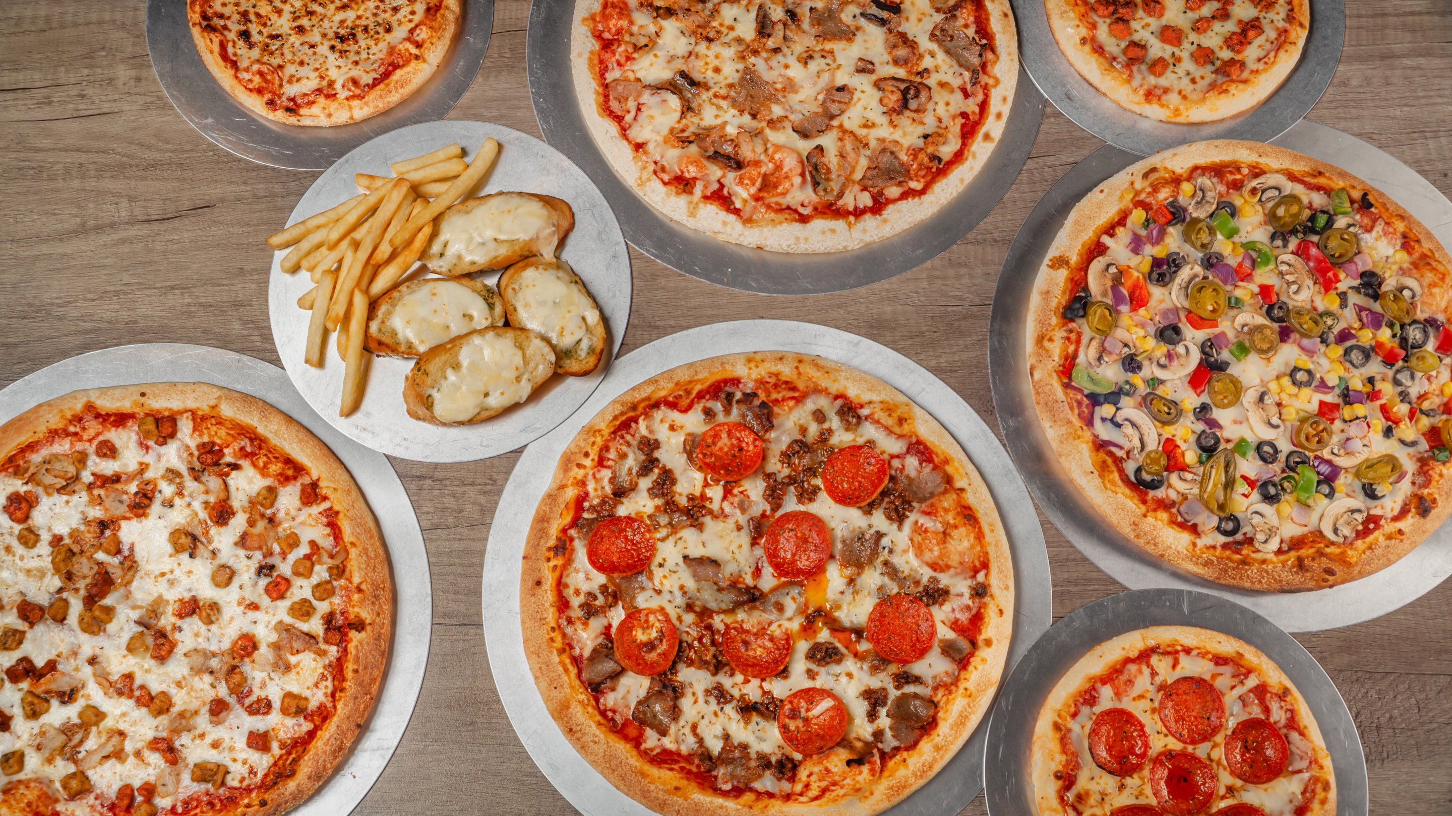 Good Time Pizza