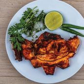 Chicken Tikka Breast 