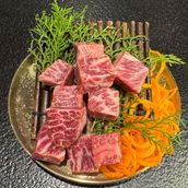 Cube Japanese A5 Wagyu