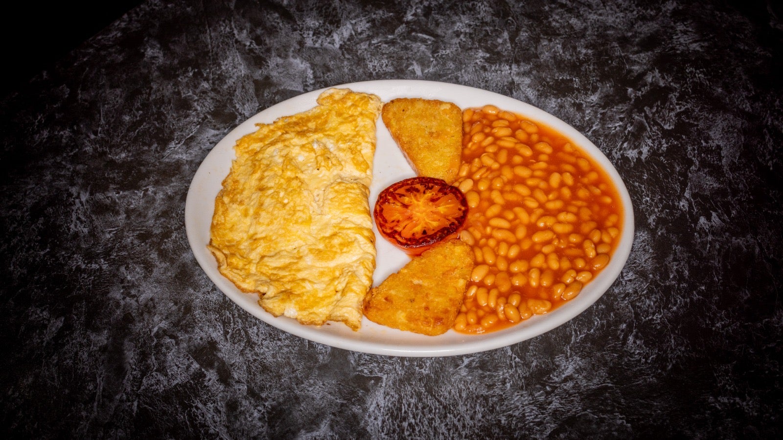 Omelette Breakfast