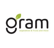 Gram Fruits and Vegetables