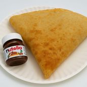 Ruqaq Nutella 