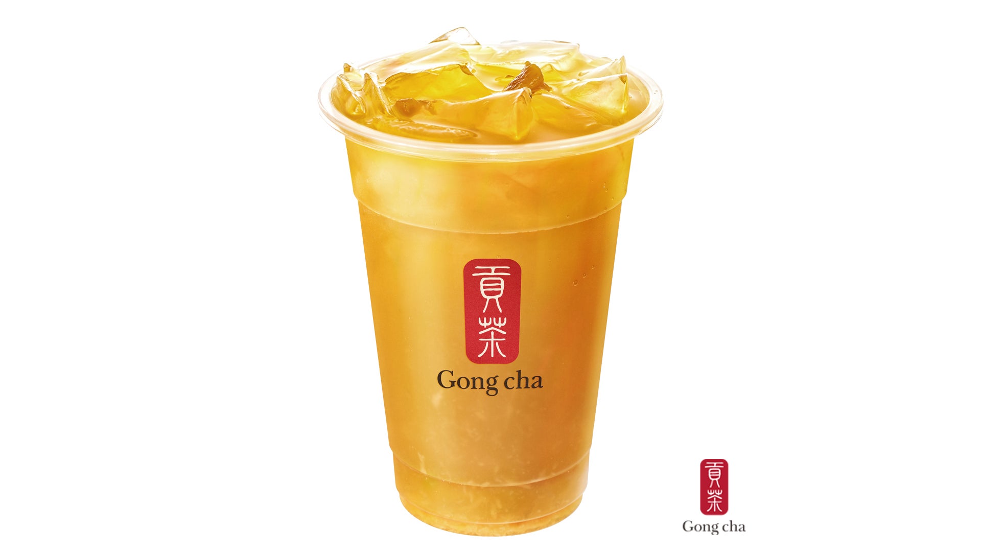 Mango Green Tea (Hot) 芒果绿茶 热