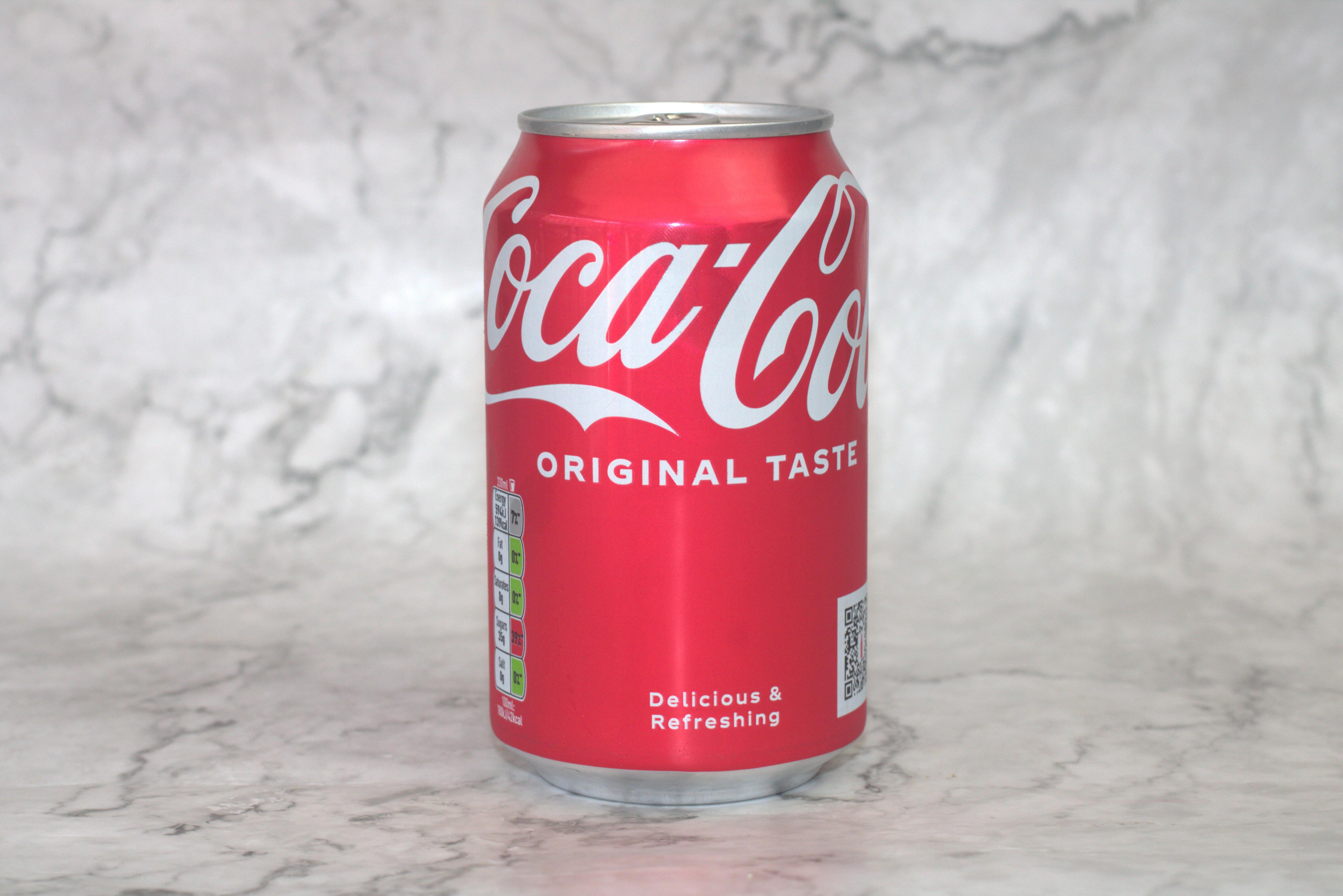 Coca-Cola