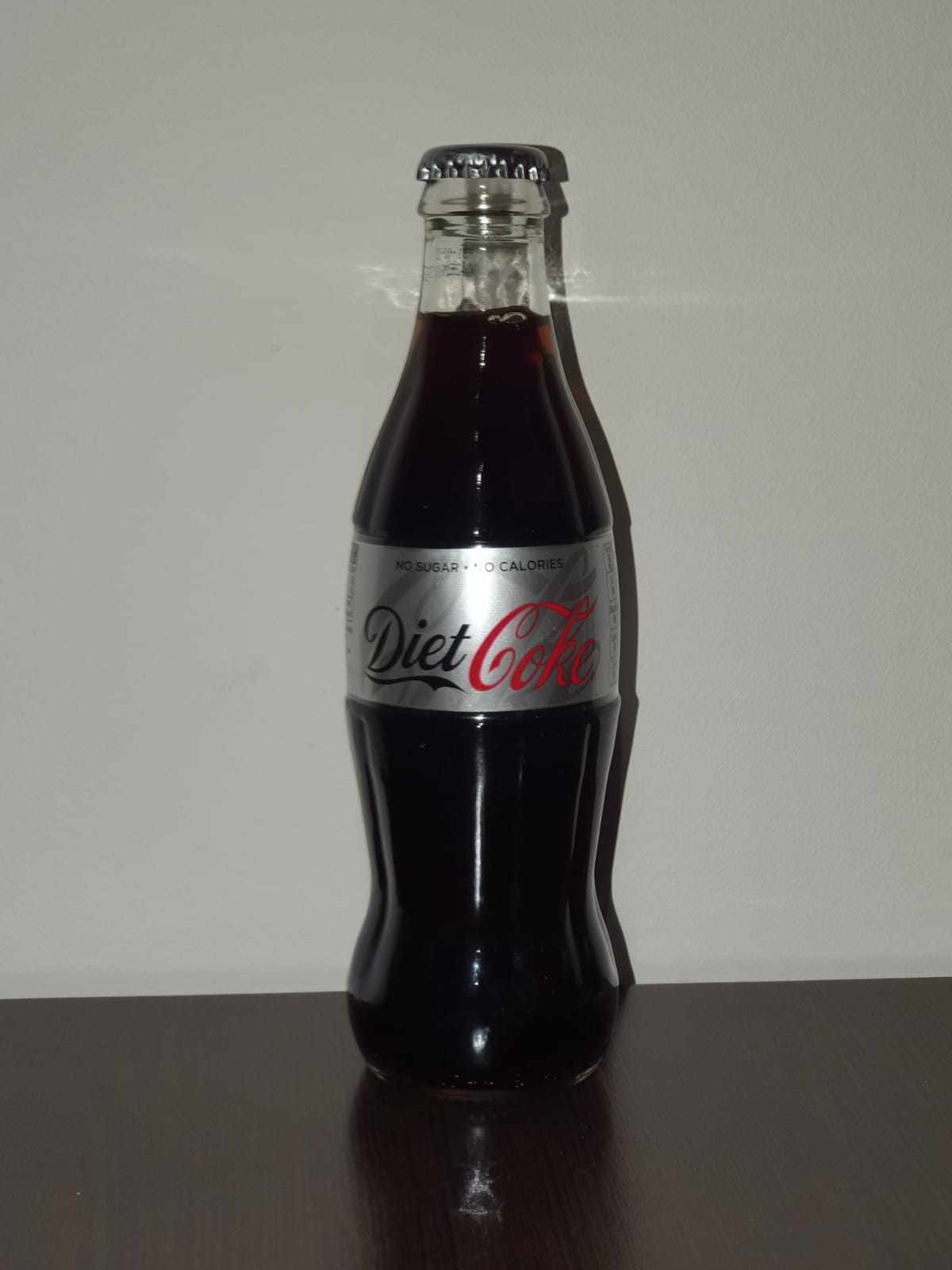 Diet Coke Glass Bottle 330Ml
