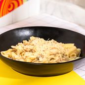 Alfredo Chicken Pasta