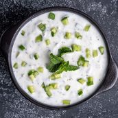 Milk Cucumber