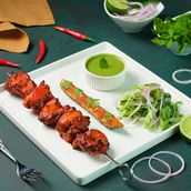 Peri Peri Chicken Tikka