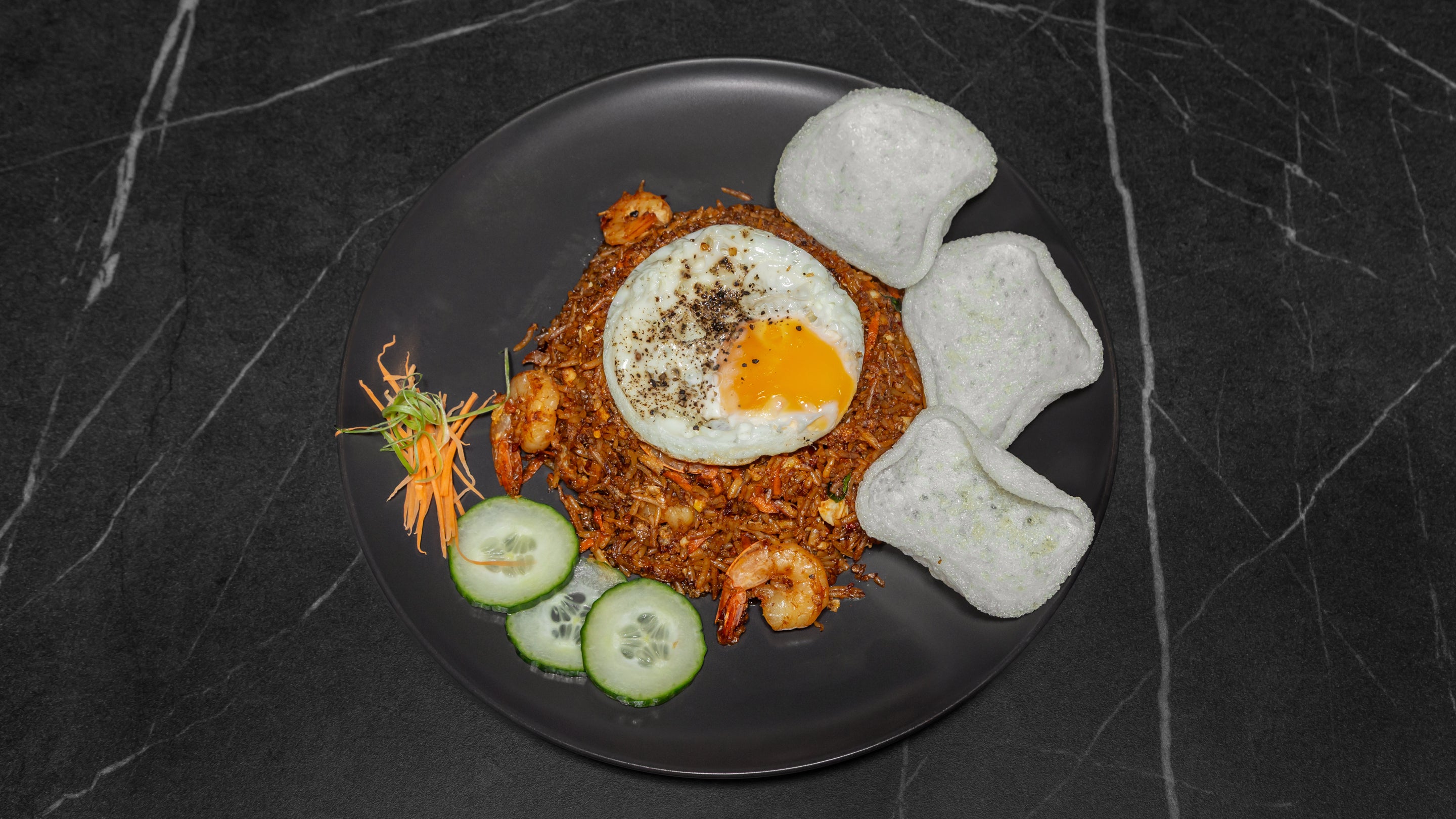 Indonesian Nasi Goreng