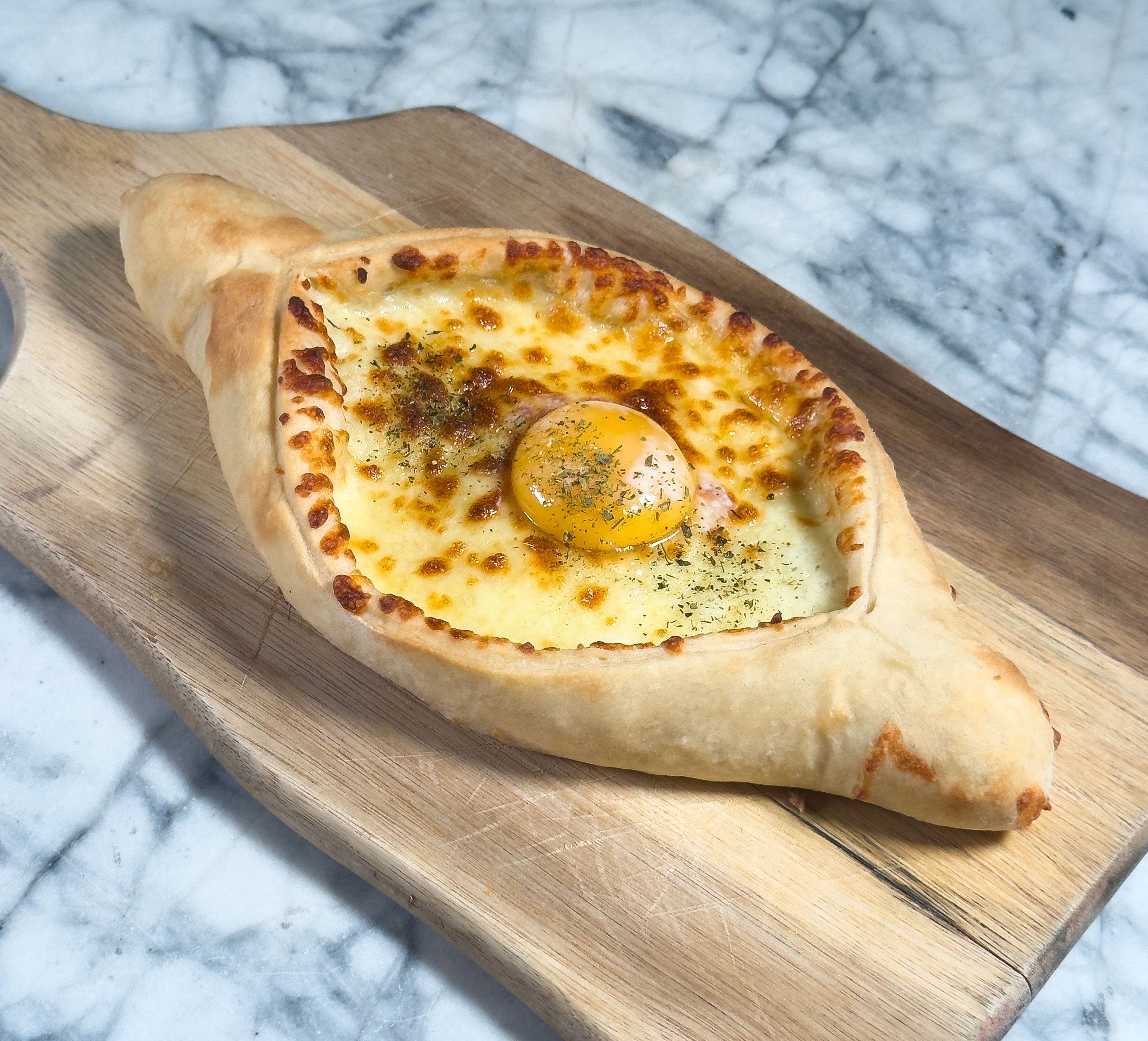 Medium Adjarian Khachapuri