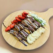 Fruits Mini Pancake