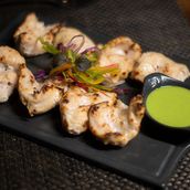 Malaai Tikka Kebab Chicken