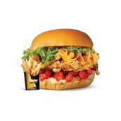 IPHONE BURGER