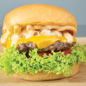Roadies Beef Burger