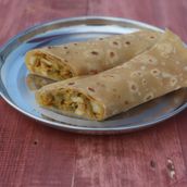 Chicken Chapati