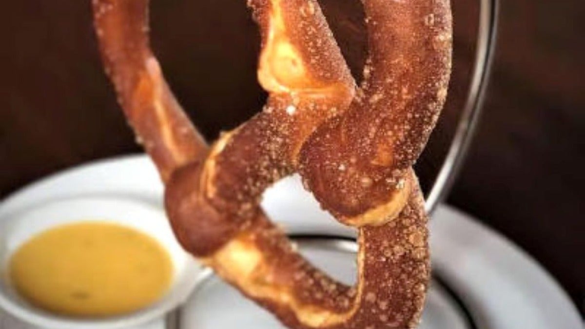 Pub Pretzel