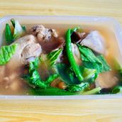 Chicken Sinampalukan 