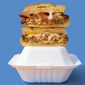 The Annoying Burger