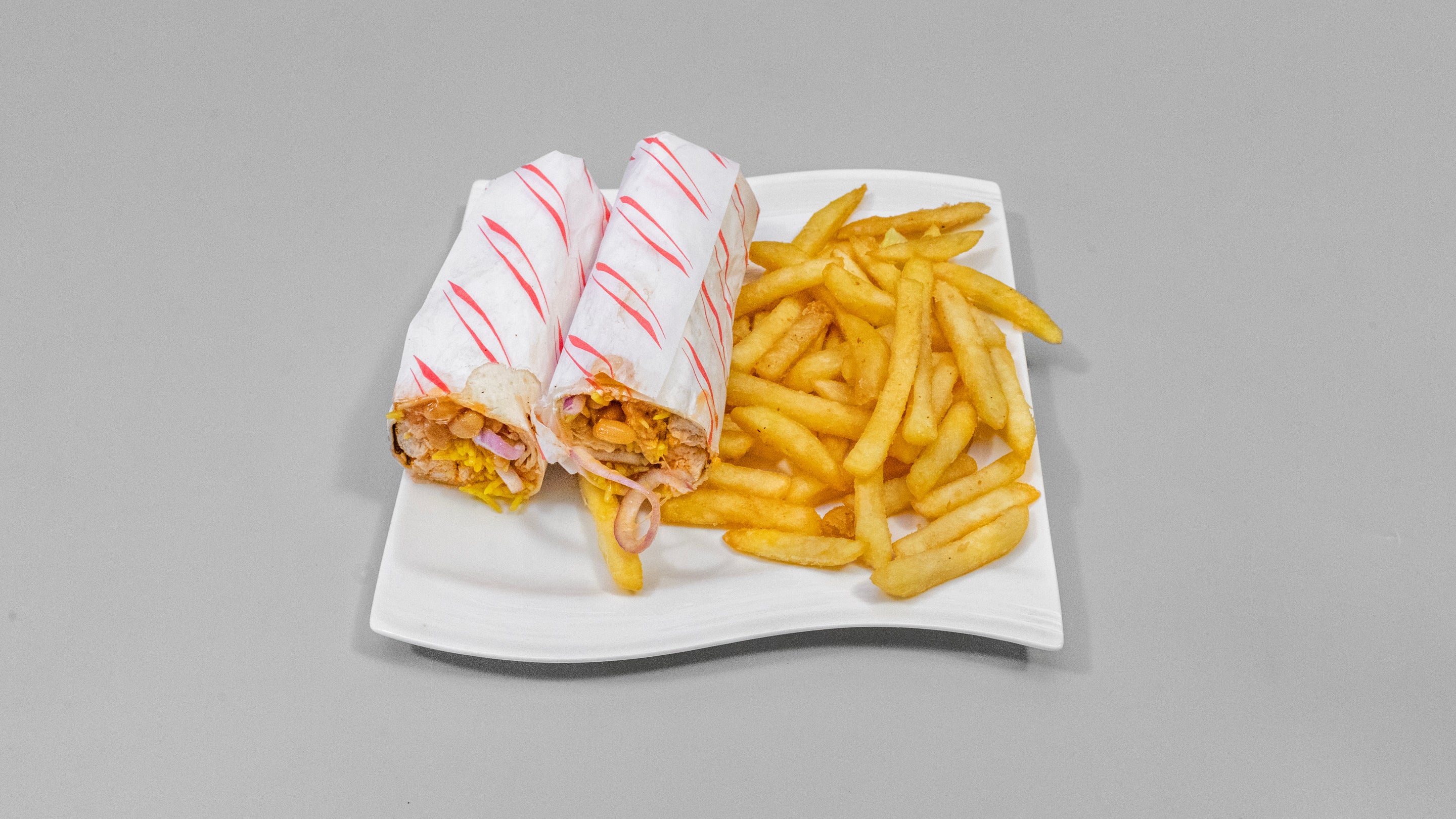 Chicken Breast Wrap